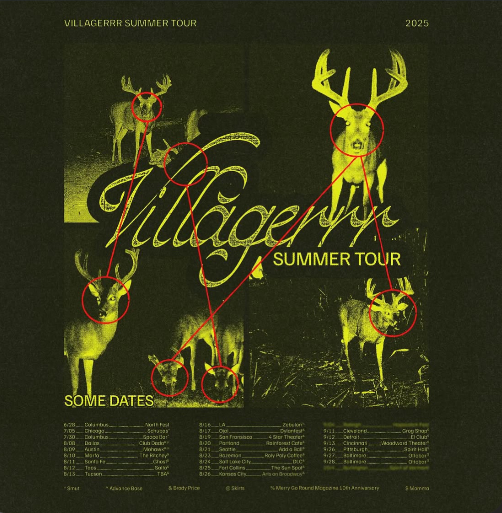 villagerrr? I hardly know herrr!