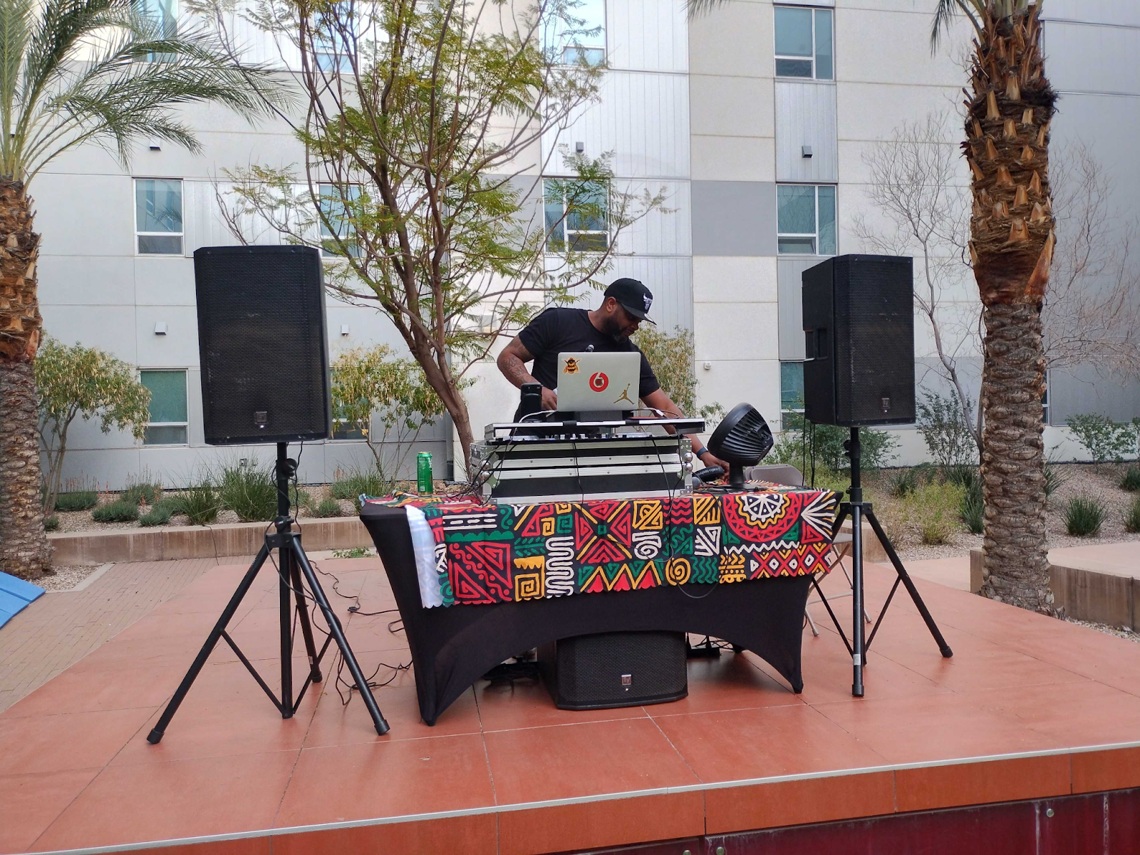 Black History Month celebration held at the UA Honors Village