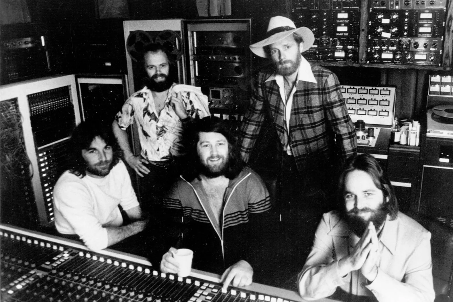 Brian Wilson’s strange return to The Beach Boys in the 1970s