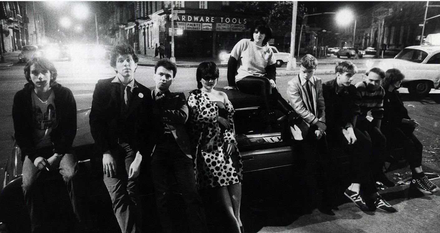 No Wave Obscurities from the 70s and 80s