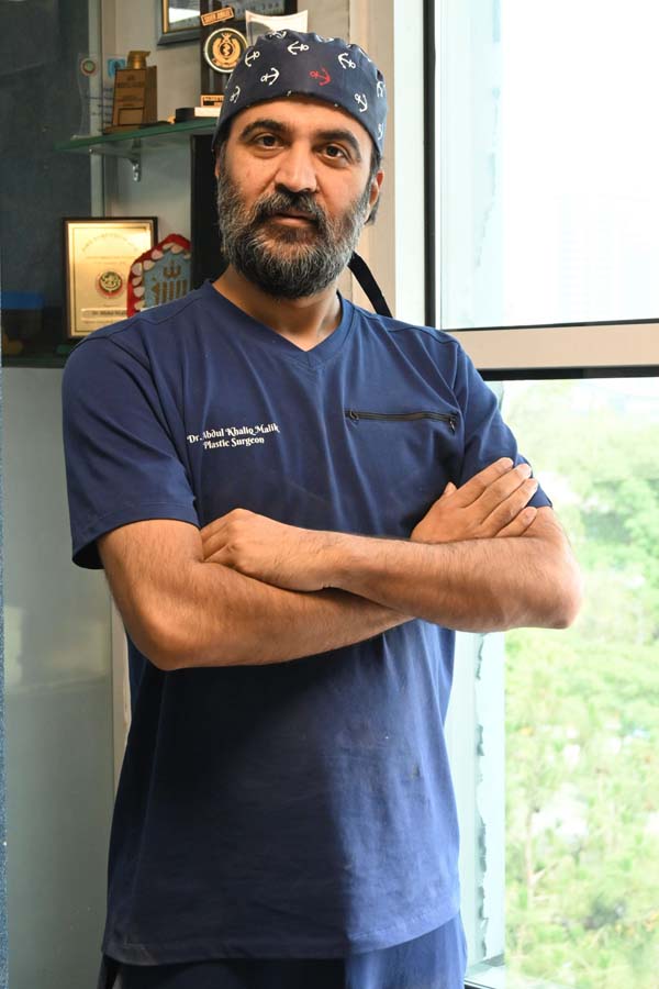 Chin Liposuction in Islamabad
