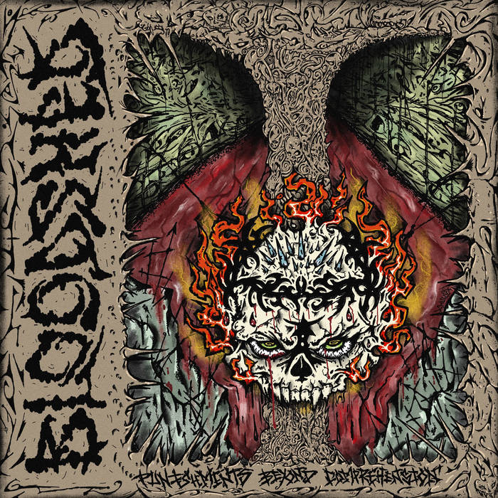 Bloodshed ‘Punishments beyond Comprehension’ review