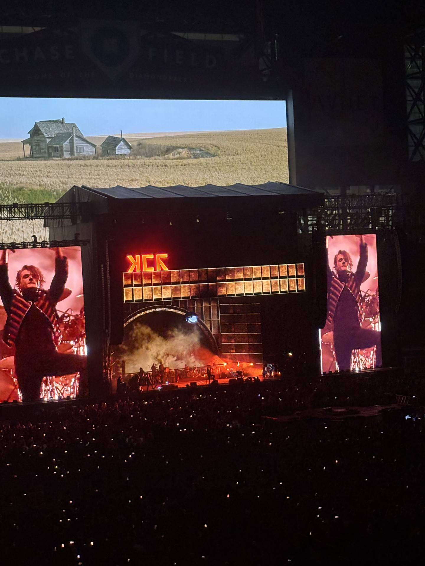 MCR Phoenix Was Awesome
